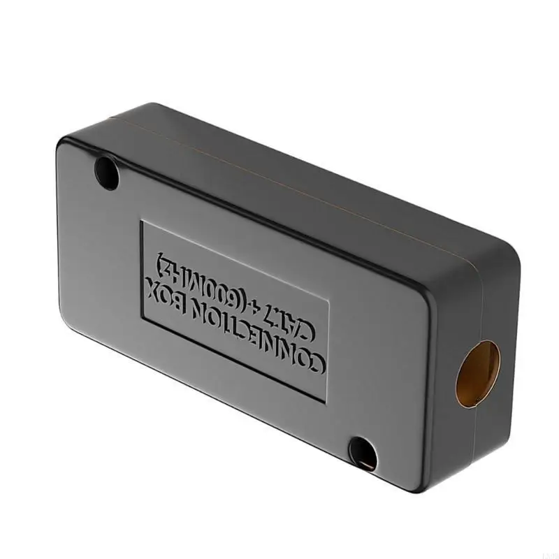 

High Performances CAT7 Ethernet Cable Connectors CAT7 Ethernet Junction Box For CAT6/CAT6A/CAT7 Efficient Setups