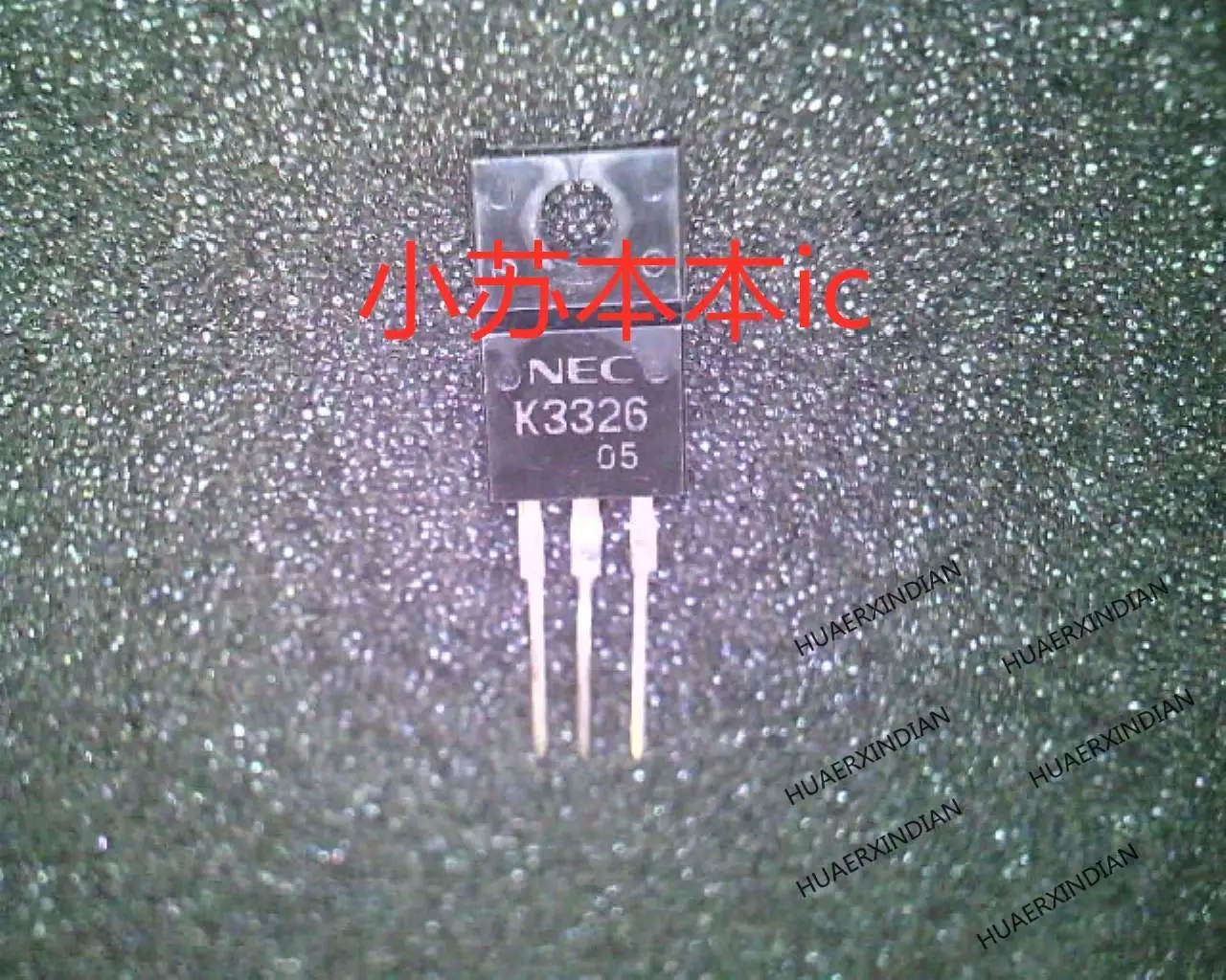 K3326B 2SK3326B K33268 TO220F Asli Baru Tersedia