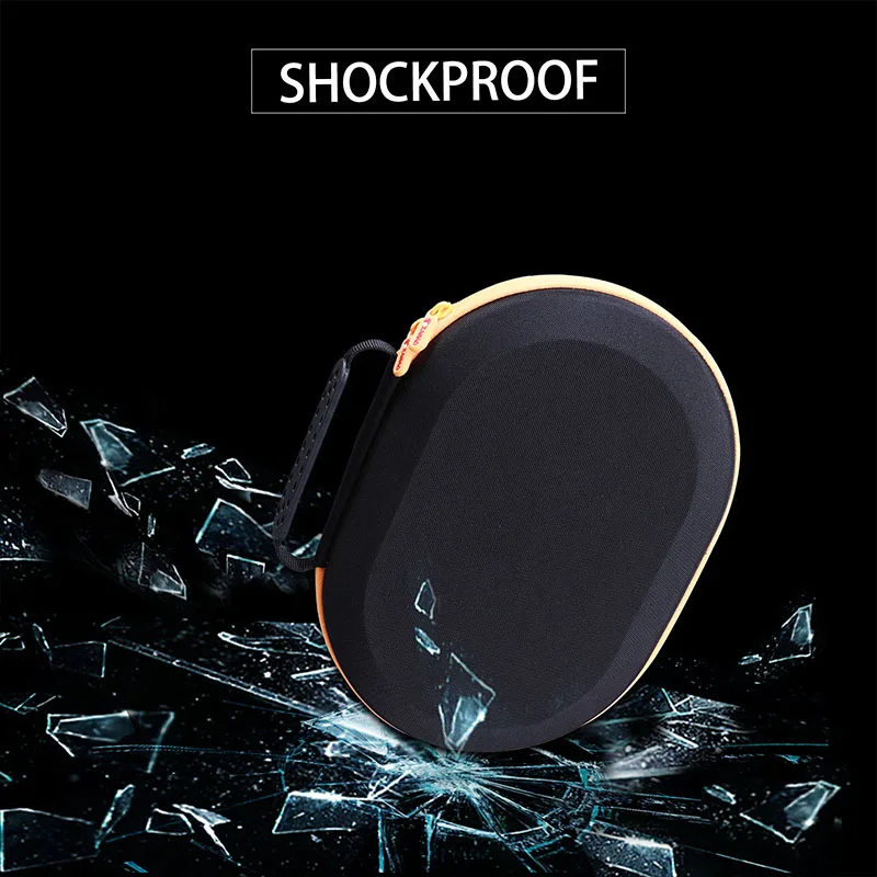 XANAD EVA Hard Storage Case For DEWALT Bluetooth Hearing Protector Bag DPG17/DEWALT DPG82-11/DPG82-11CTR Case