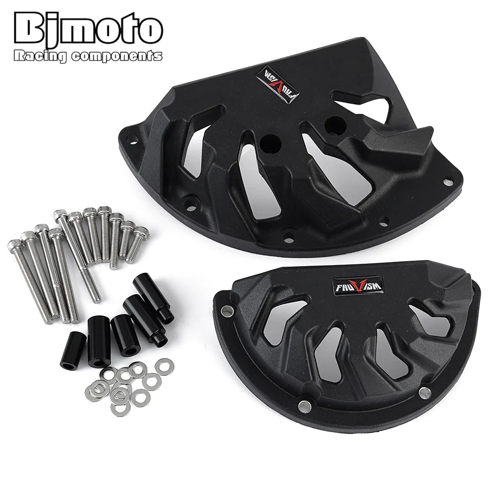 Motorcycles Engine cover Protection case For Kawasaki Ninja H2 H2R 2015-2021 2020 2019 2018 2017 2016 engine Covers Protectors