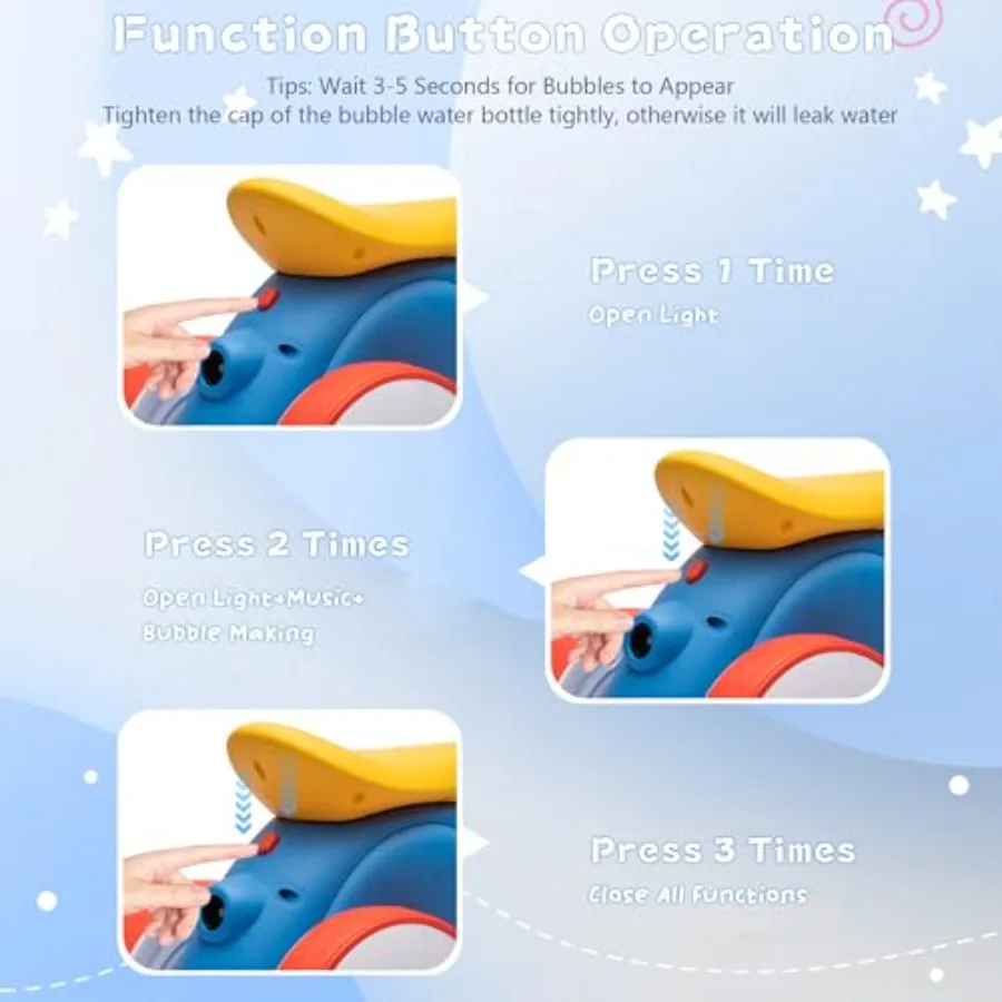 Bici elettrica per bambini da 6 V per ragazzi di 1 anno, ragazze, giocattoli da 12-48 mesi, bici da equilibrio per bambini, 4 ruote, prima bici con