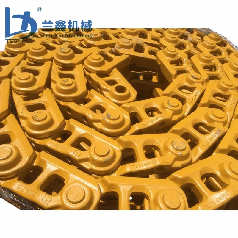 High quality excavator parts factory outlet PC300 48 l - 6 chains