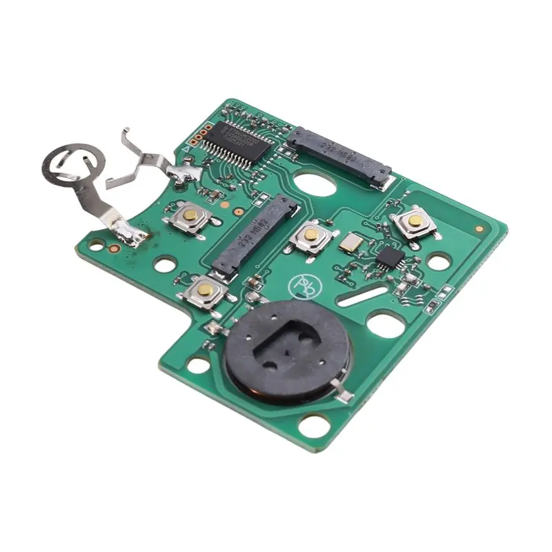 BB For 433Mhz 4 Button Remote Key Card For Renault Clio 4 Key Captur After 2013 Smart Key Keyless PCF7945 ID4A CHIP