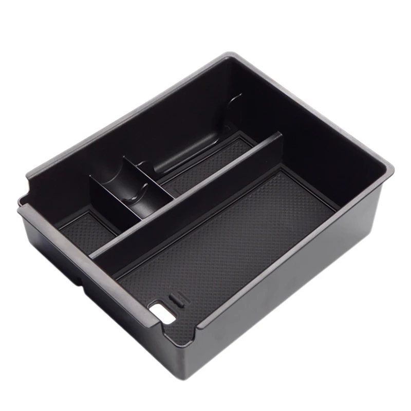 Replacing The Organizer Compartment Of The Center Console Storage Box Auto Parts For Hyundai Tucson 2021