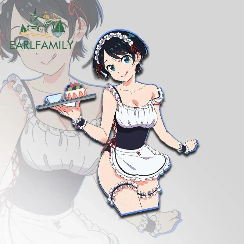 Earlfamily 13Cm X 1…