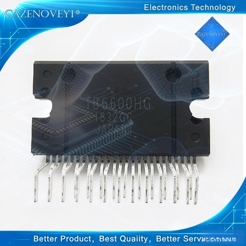 (5-10-20-30-100PCS) TB6600 ZIP-25 TB6600HG