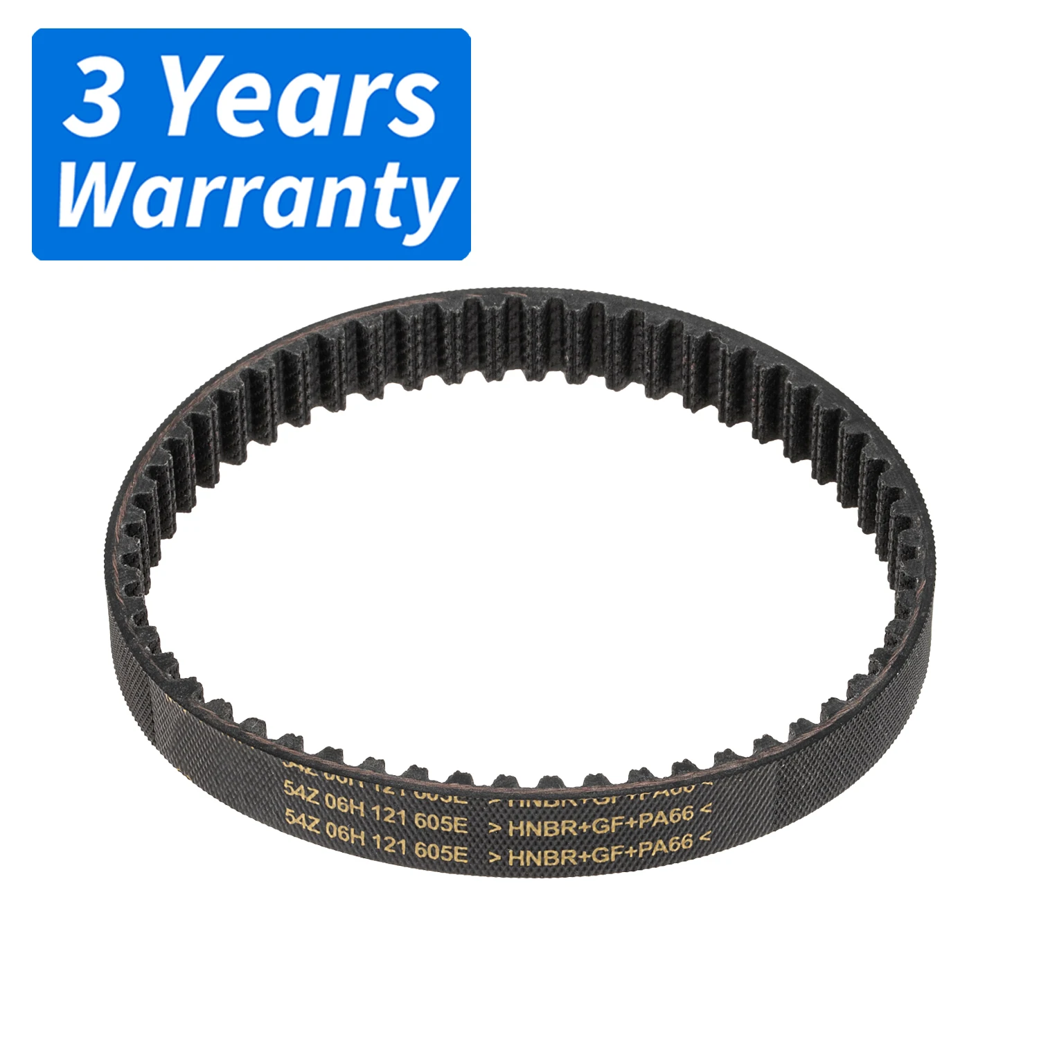 Water Pump Belt 06H121605E For AUDI A3 2004-2013,A4 B8,A5 2007-2017,A6 C7,A8 D4,Q3 2011-2015,Q5 2008-2017,TT 2006-2014 1.8/2.0