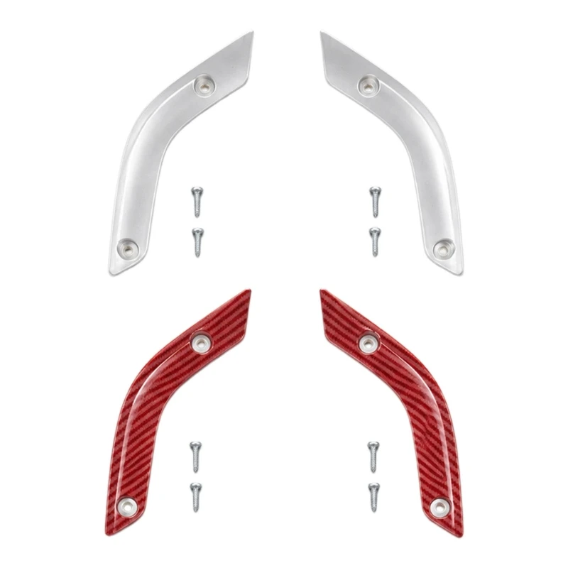 Linker und rechter Innen-Türgriff-Verkleidungssatz 1RC72JAHAD 1RC72JAHAE für Pickup, geformtes Set für den Kabinen-Zugbereich Service H8WE – Detail 1