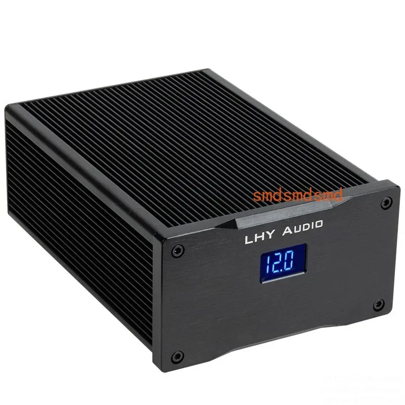 Audio 25/35W Dc12v Low Noise DC Stabilized Linear Power Supply Upgrade HiFi Audio Audio Routing