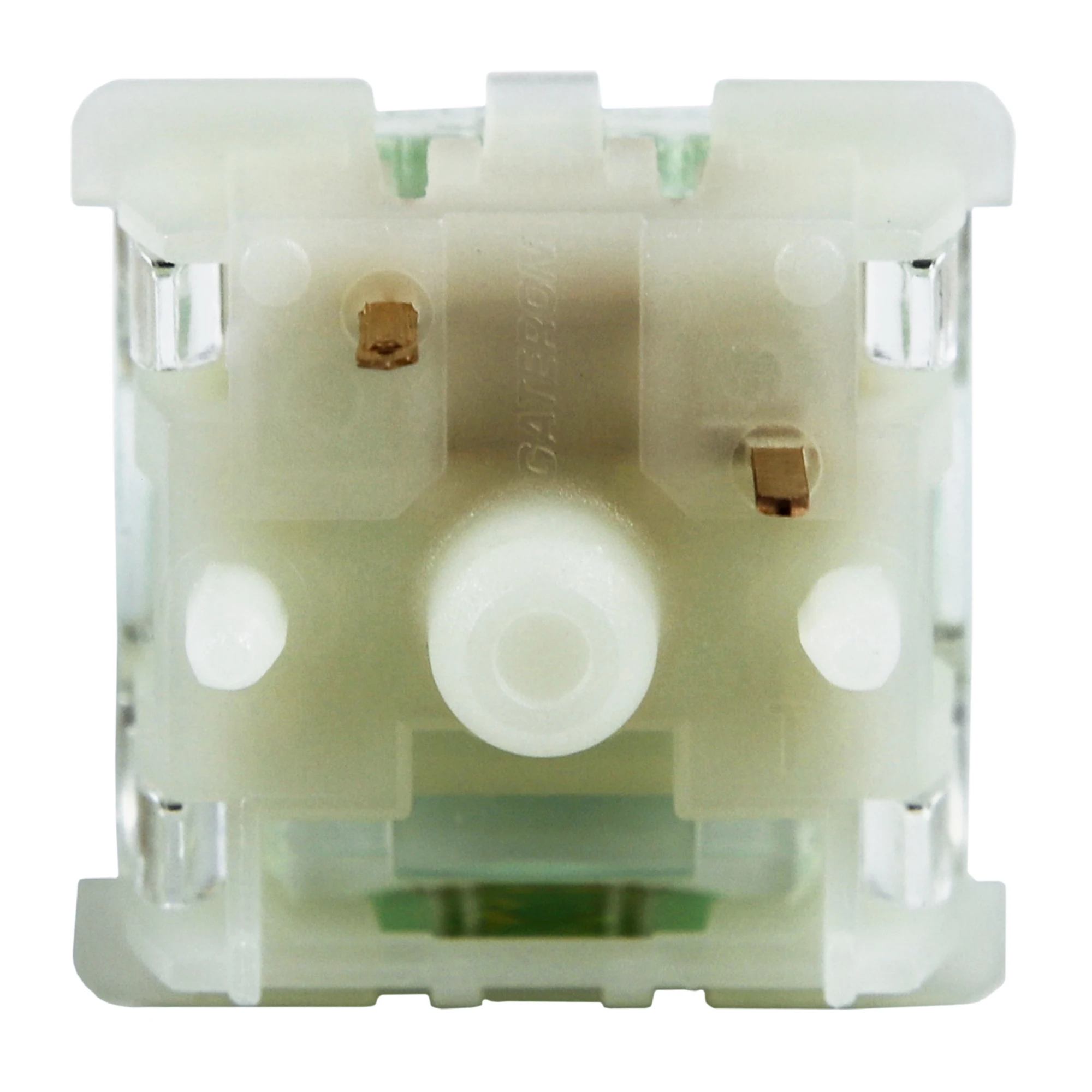 Factory pre Lube Gateron Baby Kangaroo Switch 5 pin Tactile 59g RGB PCB