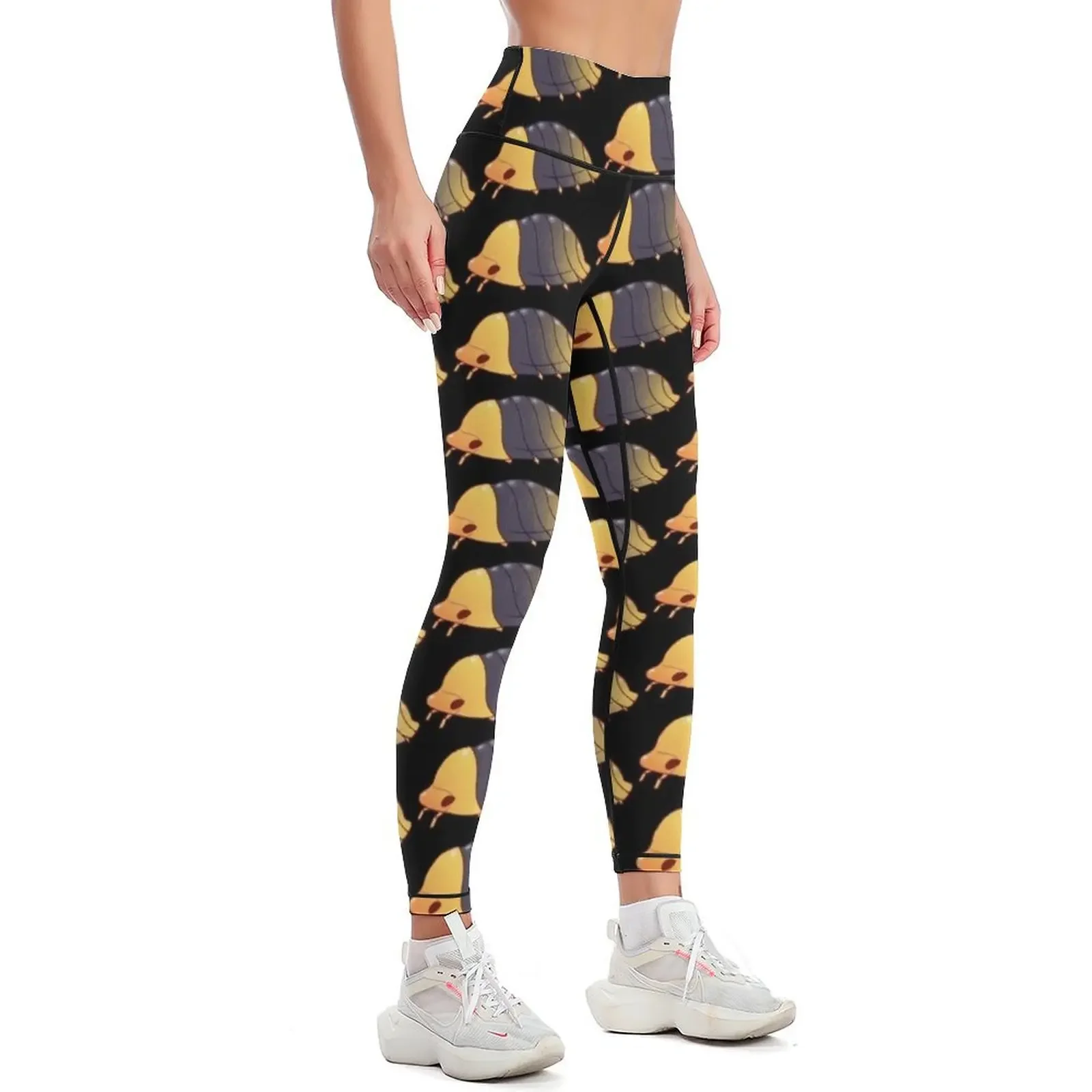 Rubber Ducky Isopod Leggings Legging sexy woman legging pants raises butt Womens Leggings