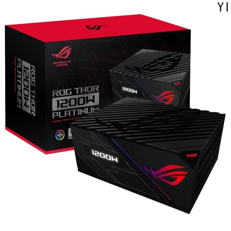 

YYHC ROG-THOR-1200P Power Supply
