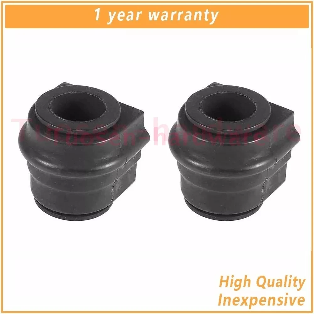 

2pcs Stabilizer Bar Bushing Kit 2033234465 For Benz A209 C280 W203 CL203 CLK 240