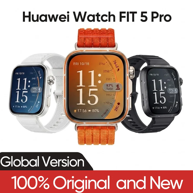 HUAWEI Watch FIT 5 Pro Smartwatch 1.92