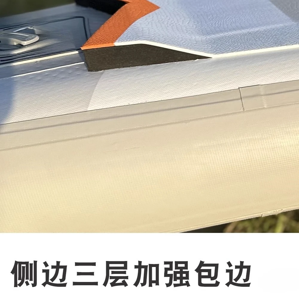 Paddle board gonfiabile SUP paddle mare tavola da surf acqua