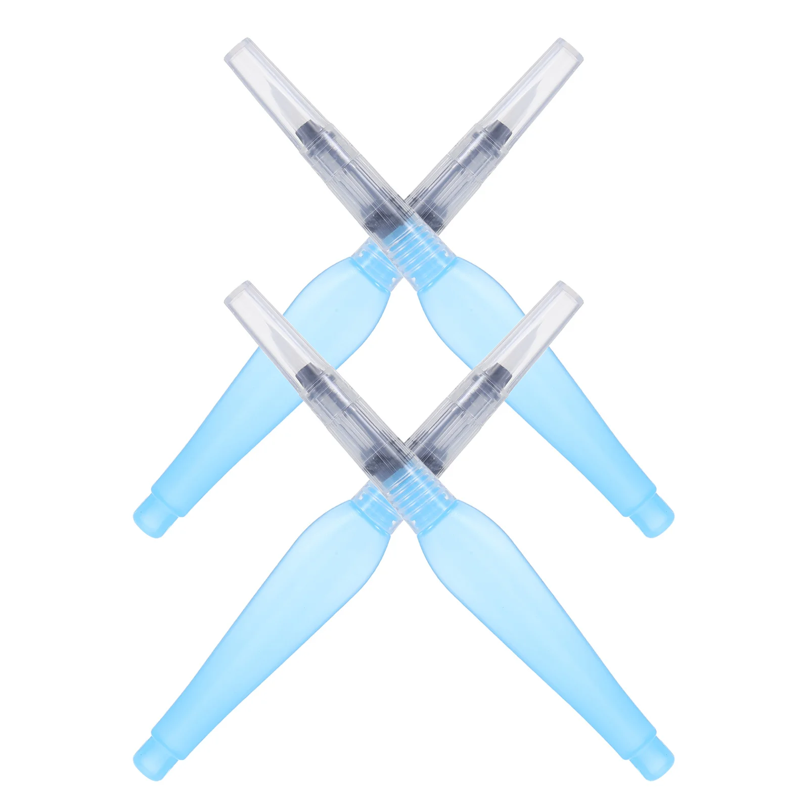 

Water-filled Nylon Painting Pen Refillable Brush Soluble Travel Watercolor Brushes