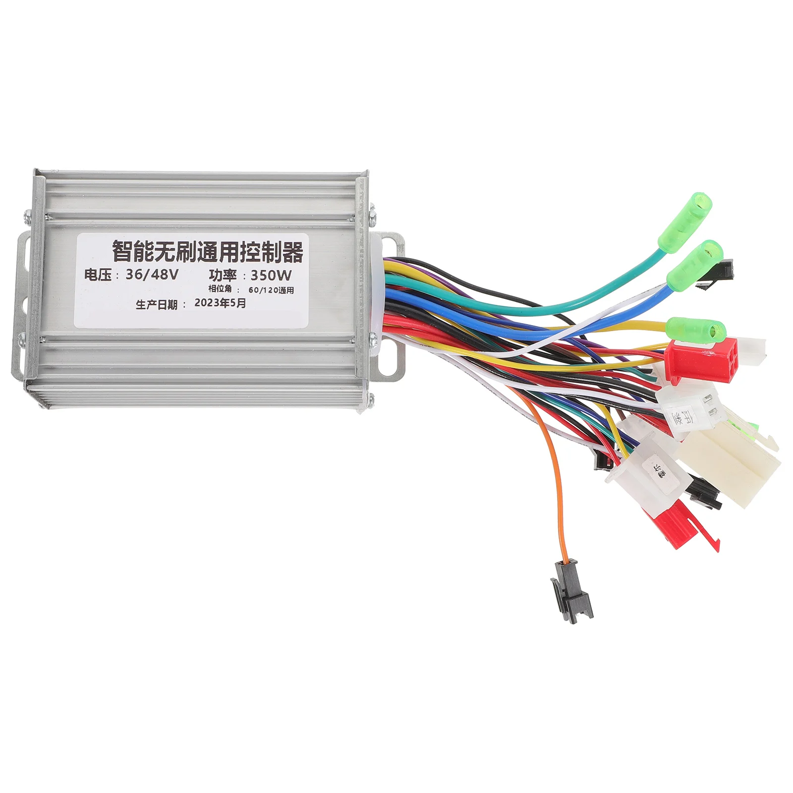 

Electric Bike Controller 500W Brushless Motor Speed Controller For Scooter Bicycle Tricycle Replacement Parts