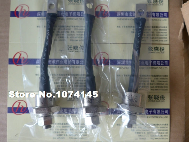 Módulo de potência IGBT VS-150K10A