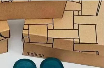

Mini Melissas Boxes