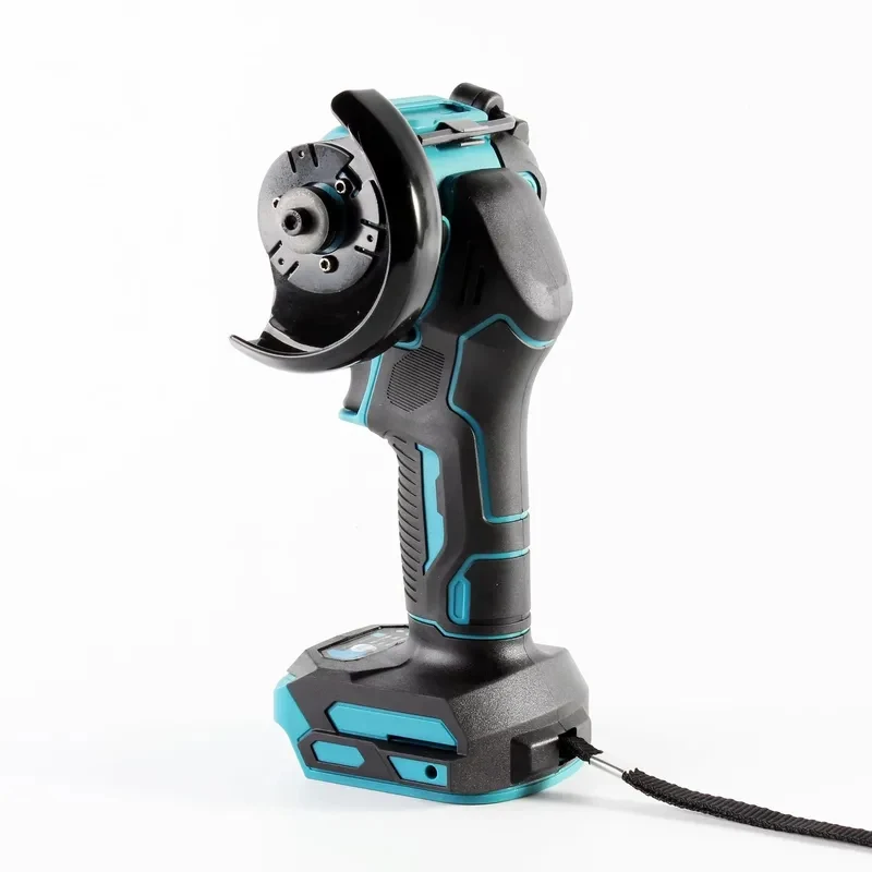 

18V 3 Inch Mini Angle Grinder Cutting Machine Cordless Electric Grinding Polishing Cutting Power Tools for Makita battery pin