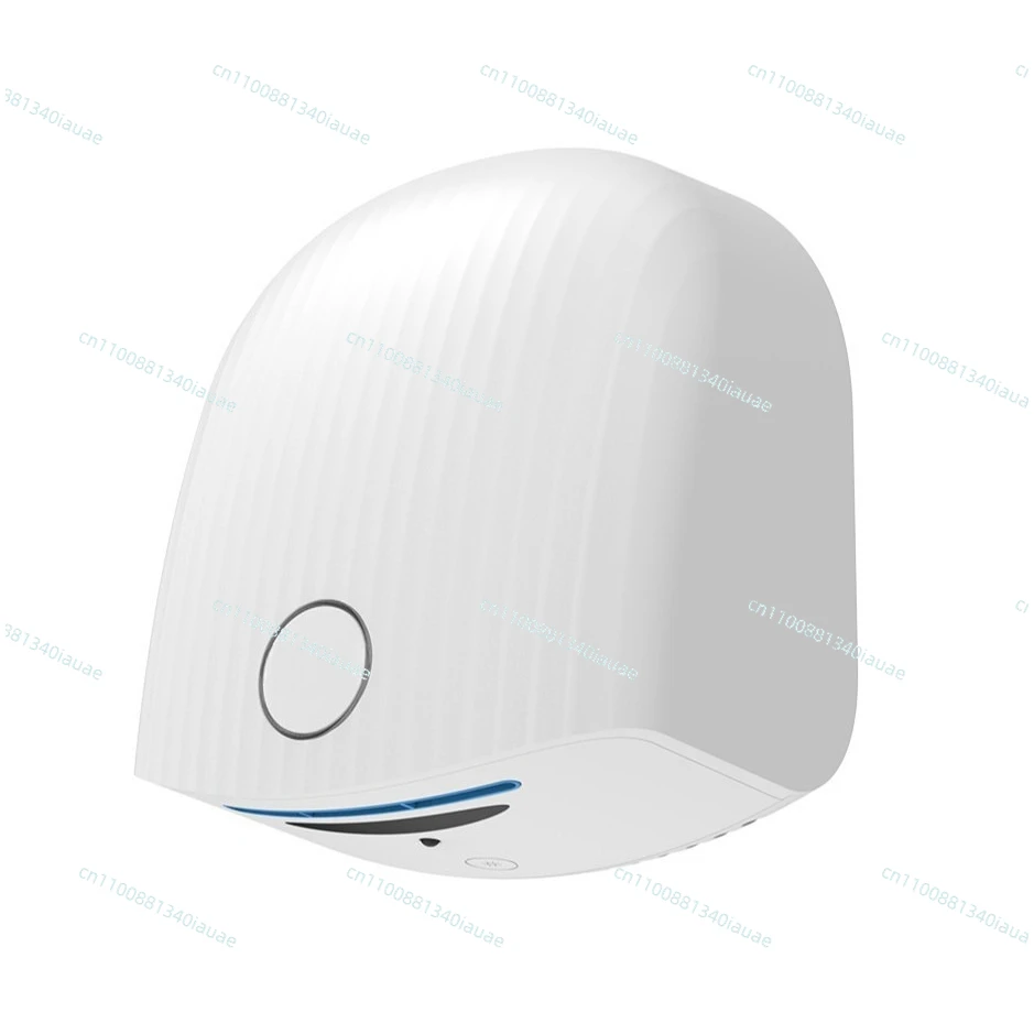 

Маленькая сушилка для рук, автоматическая индукционная сушилка для рук, фен для ванной комнаты, бытовая сушилка для рук