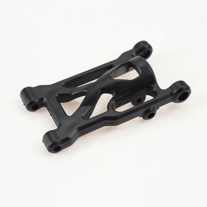 4Pcs Front Swing Arm Suspension Arm Set 0004 For Wltoys 12428 12427 1/12 RC Car Spare Parts Accessories