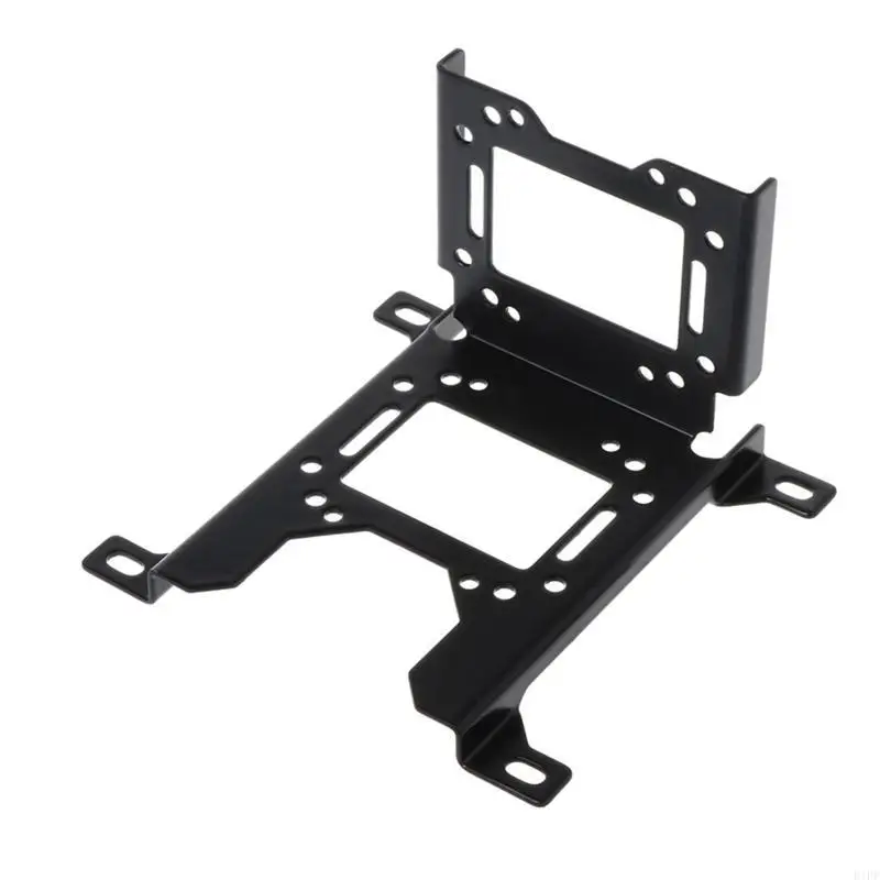 E1PF Water Cooling Radiator Support Holder Drainage for Tank Reservoir Mount Bracket Stand Heatsink Fan Holder