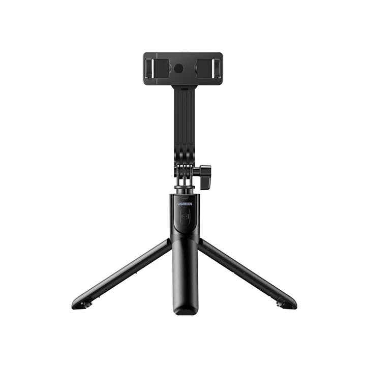 

UGREEN Selfie Stick, Extendable Selfie Stick Tripod With Wireless Remote and Tripod Stand