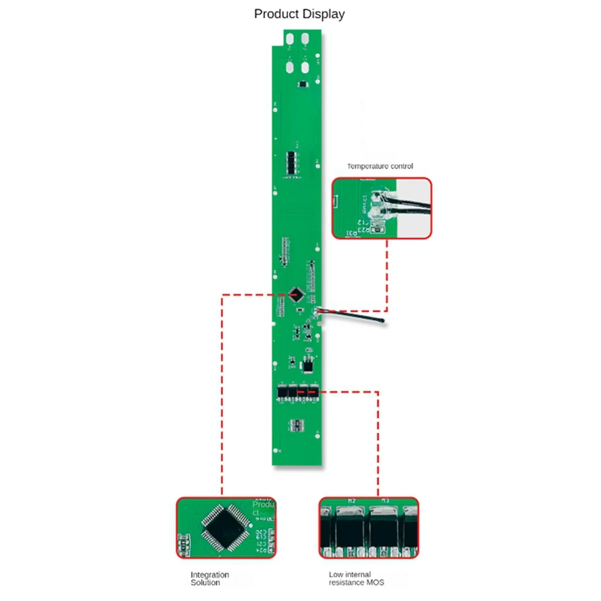 Scooter elétrico recarregável com bateria de lítio, Pool Protection Board, 10 cordas, 36V, 20A, 18650