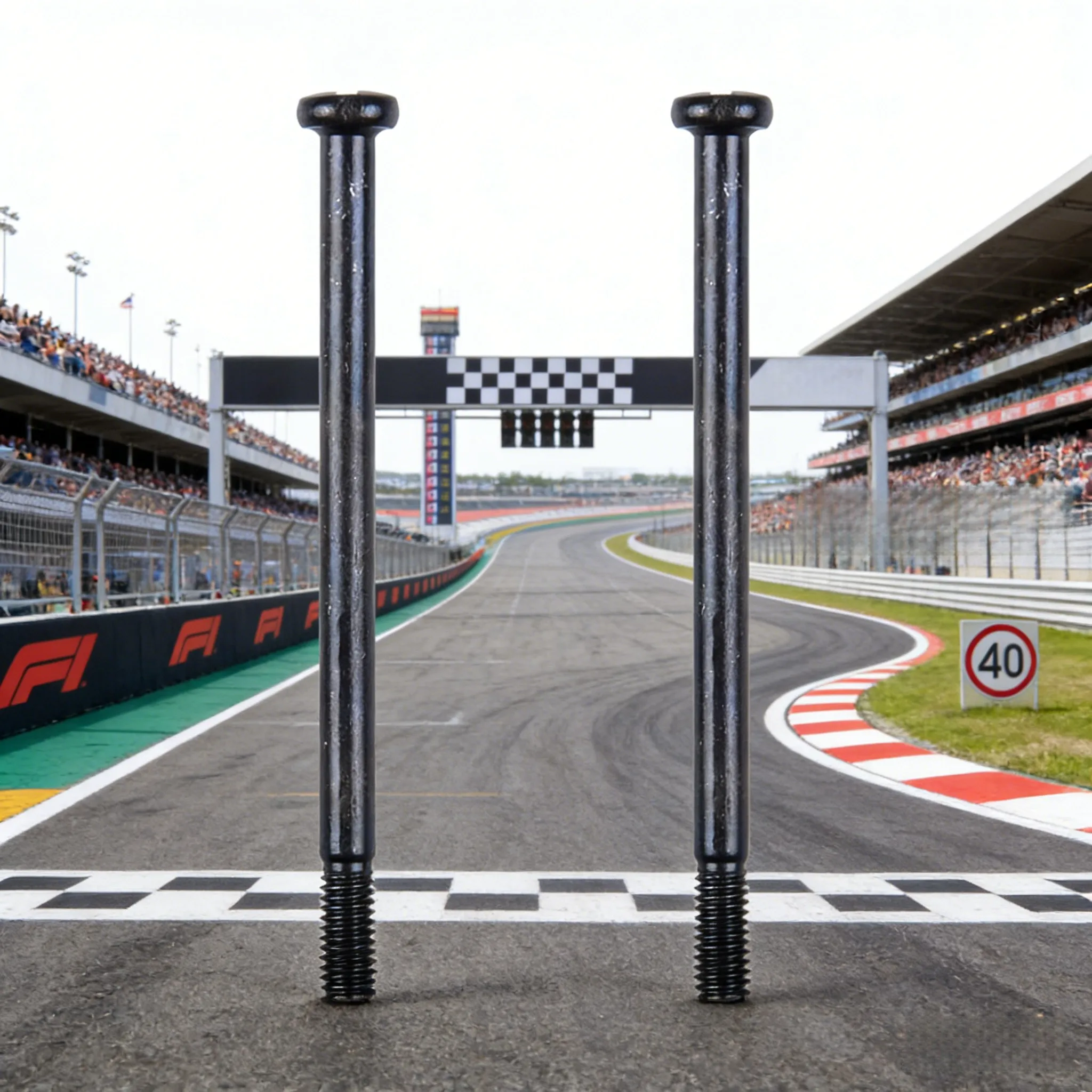 

Дизайнерские винты с крестообразным шлицем и частичной резьбой для радиоуправляемых машин WLtoys 12428 12423, обеспечивающие прочное крепление и устойчивость.