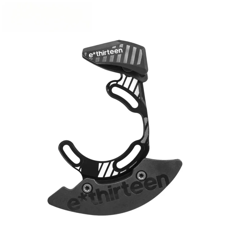AliExpress NONE For e*thirteen TRS+Mountain Bike Chain GuideE13Soft TailDH AMSingle Disc Chain Stabilizer and GuardISCG05，For bicycle parts and