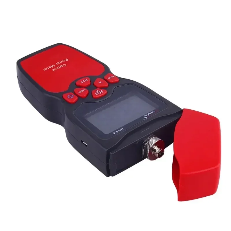 NOYAFA Stylo à lumière rouge NF-901 NF-900 Machine tout-en-un Trois en un Mesure d'atténuation de la lumière Source de lumière stable