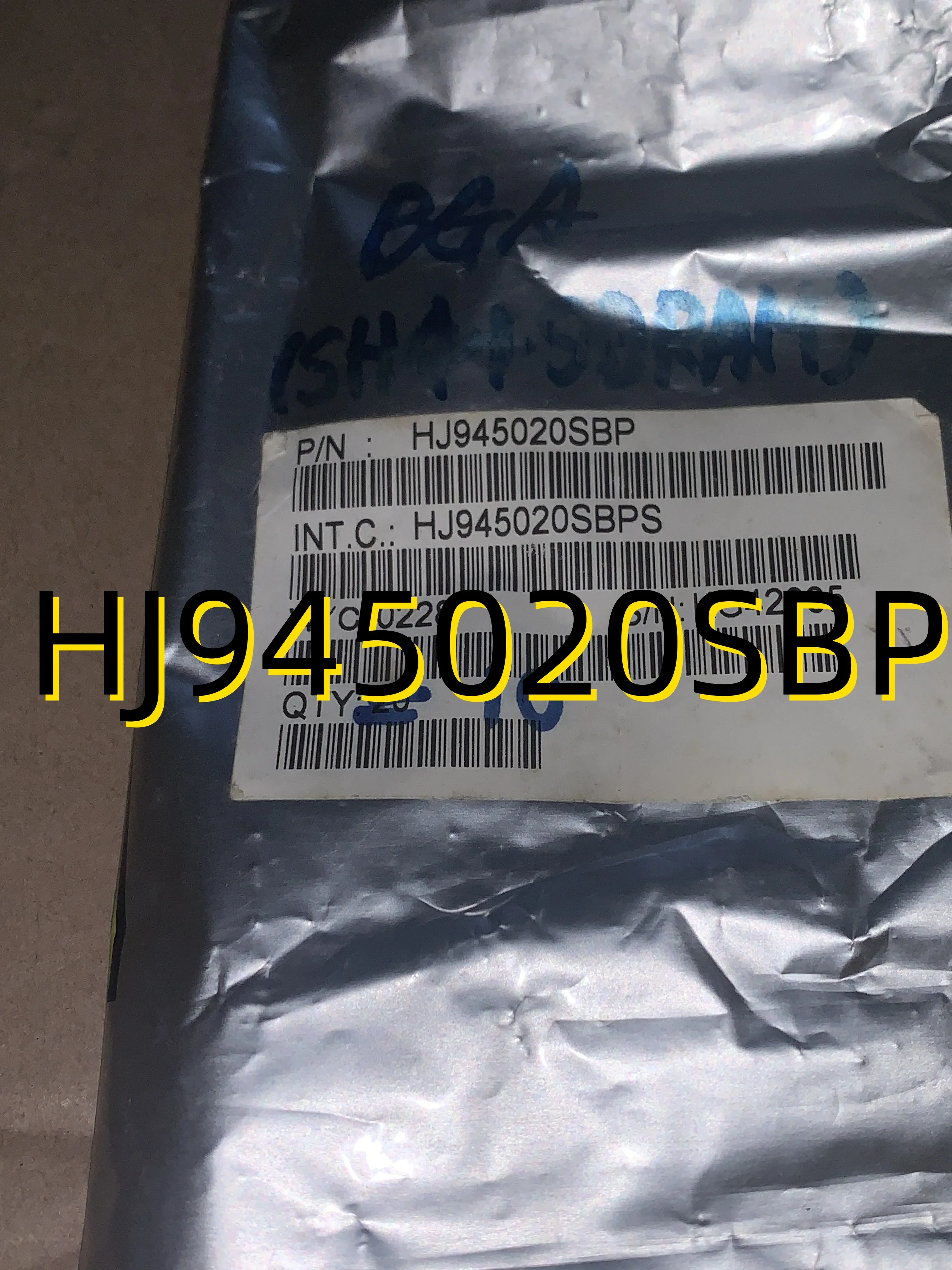 

HJ945020SBP