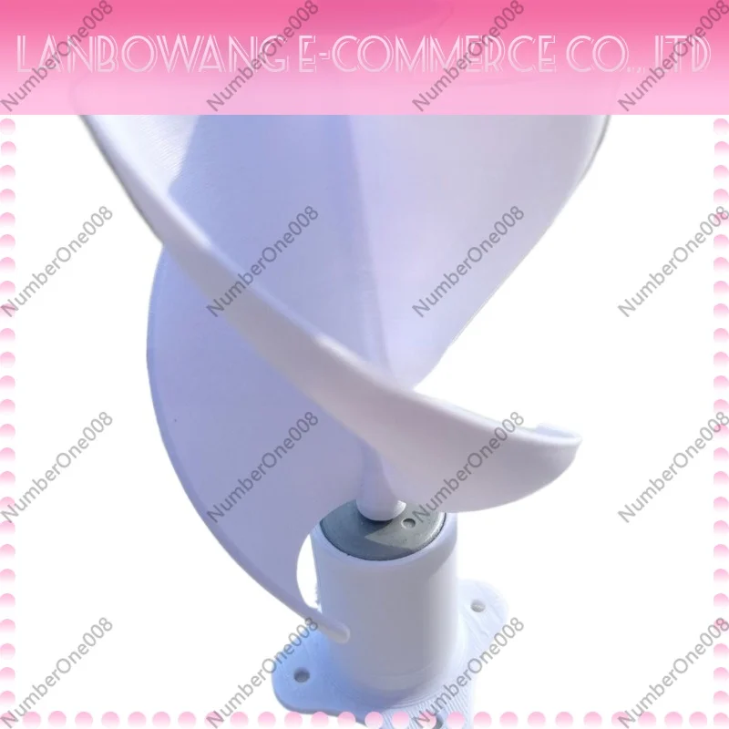 

Suitable for Micro Wind Turbines, Equipped with Lamp Vertical Wind Turbines