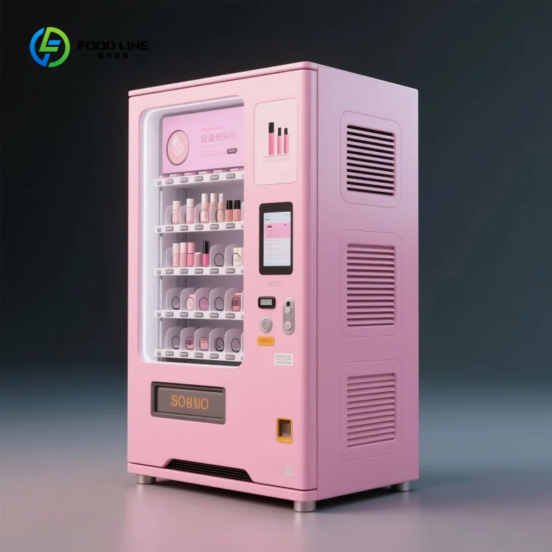 

Toy Blind Box Vending Machine Manufacture OEM/ODM Customized Service Industrial Tool Vending Machine With QR Code