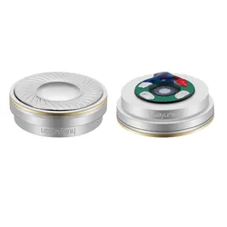 15.4mm 30ohm Full Frequency Topological Diaphragm Double Magnetism Dual Chamber Suitable For In-ear Headphone Dynamic Drive Unit