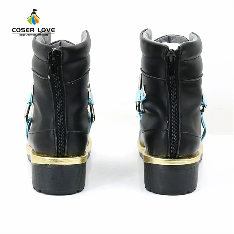 Ensemble Stars Knights Mystic Fragrance Leo Tsukinaga Izumi Shinobu Sengoku Souma Kanzaki Cosplay Schuhe