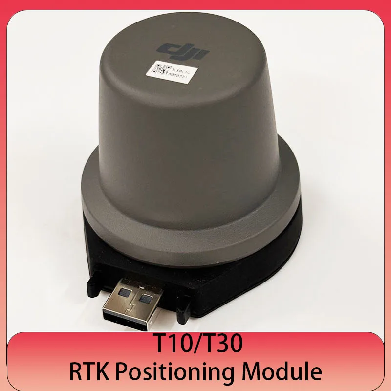 

Original New For DJI T10 T30 RTK High Precision Positioning Module T30 RTK GPS Module With DJI Argas Repair Parts