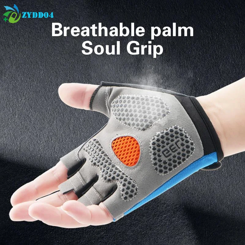 ● Halfvinger fietshandschoenen - Cycling Glove Padded recensie en prijs