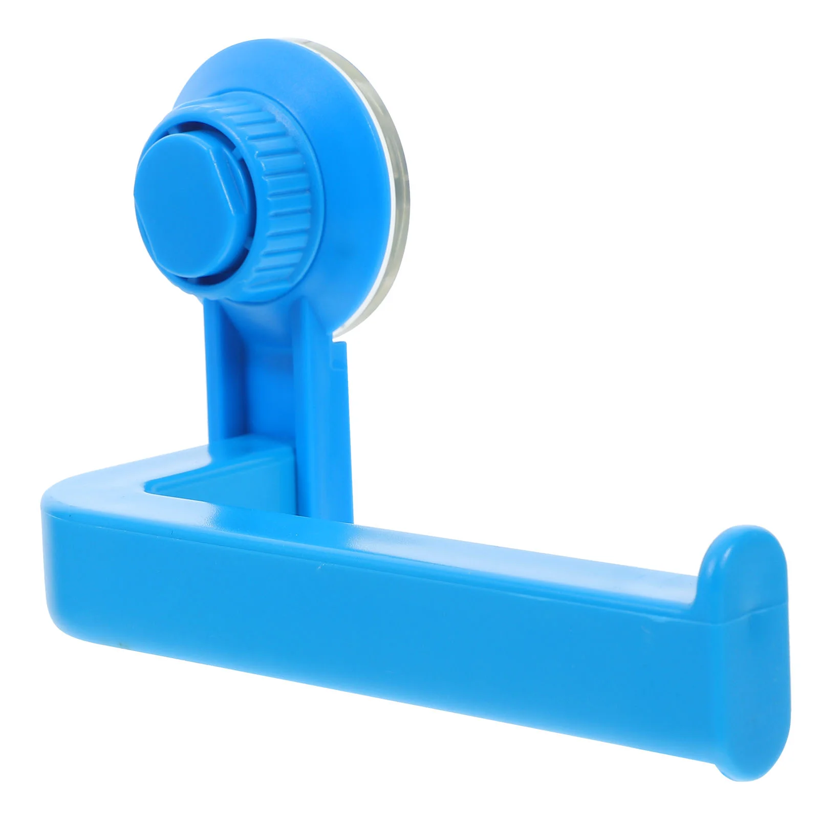 Cup Paper Towel Holder Wall Mounted Bathroom Tissue Dispenser No Drill Smooth Strong Hold Vacuum Technology