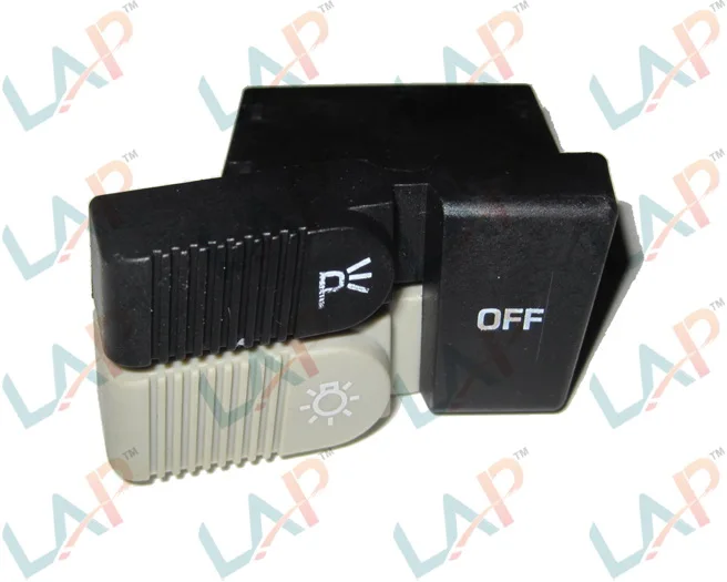 HEAD LAMP SWITCH 1S2675 19245088 2330817 SW287 D1521C 01995330 1995330 DS381 FOR CHEVROLET GMC