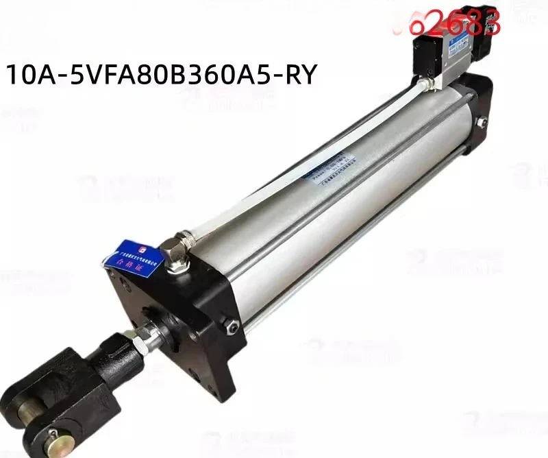 FOR 10A-5VFA80B360A5-RY Fangda Cylinder, with Valve and Flange Fork Connection and Installation
