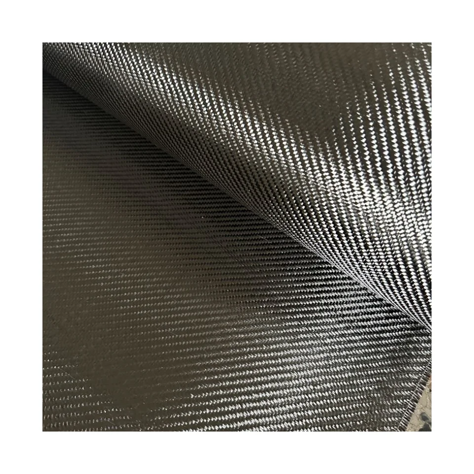 Minimum order: 3 Meters, 1.5m Wide 3K 240gsm Twill Carbon Fiber Cloth