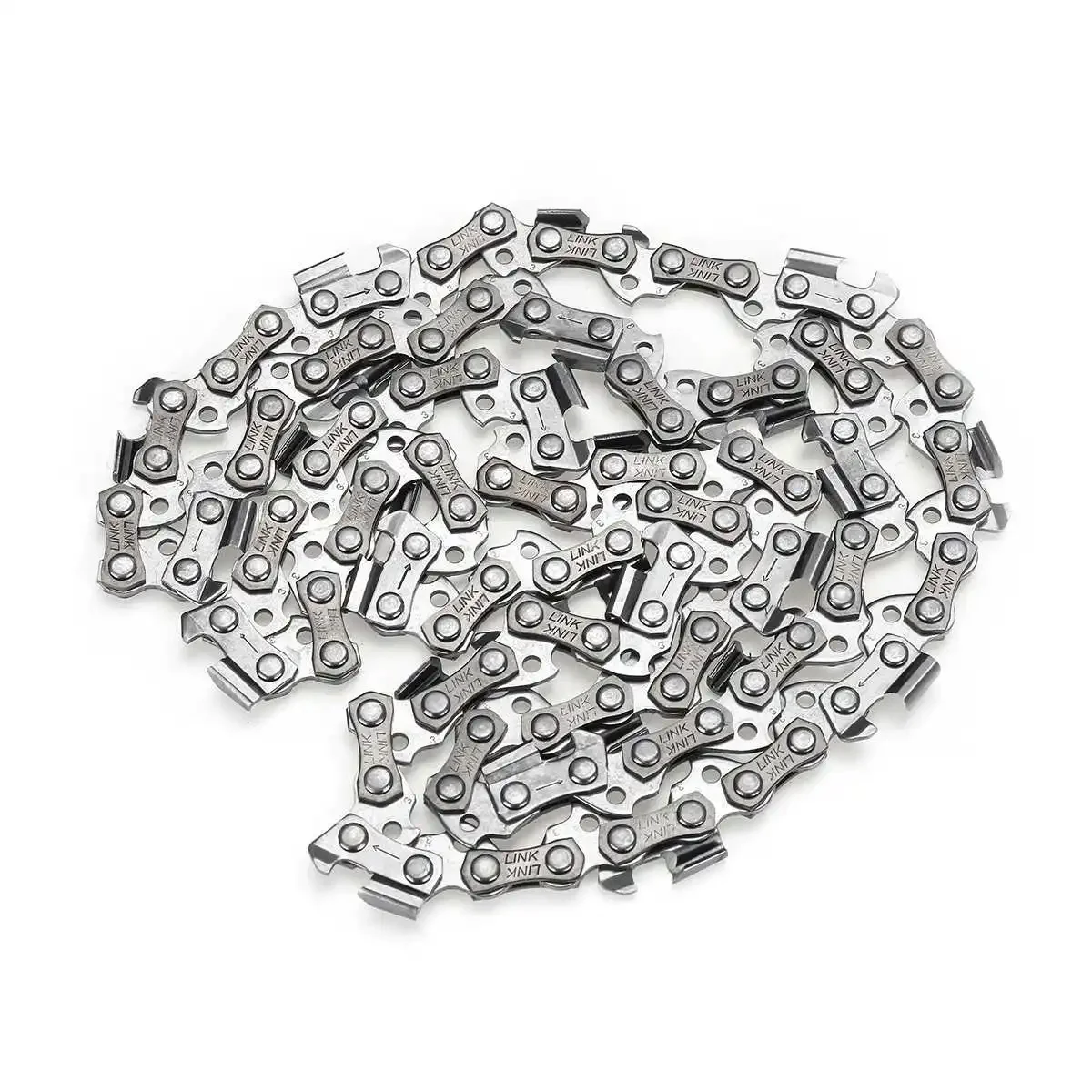 Imagem -04 - Chainsaw Saw Chain Blade Cadeia de Substituição para Serra Elétrica Madeira Serrar 1.3 mm 52dl 13.8 35cm Pcs por Conjunto