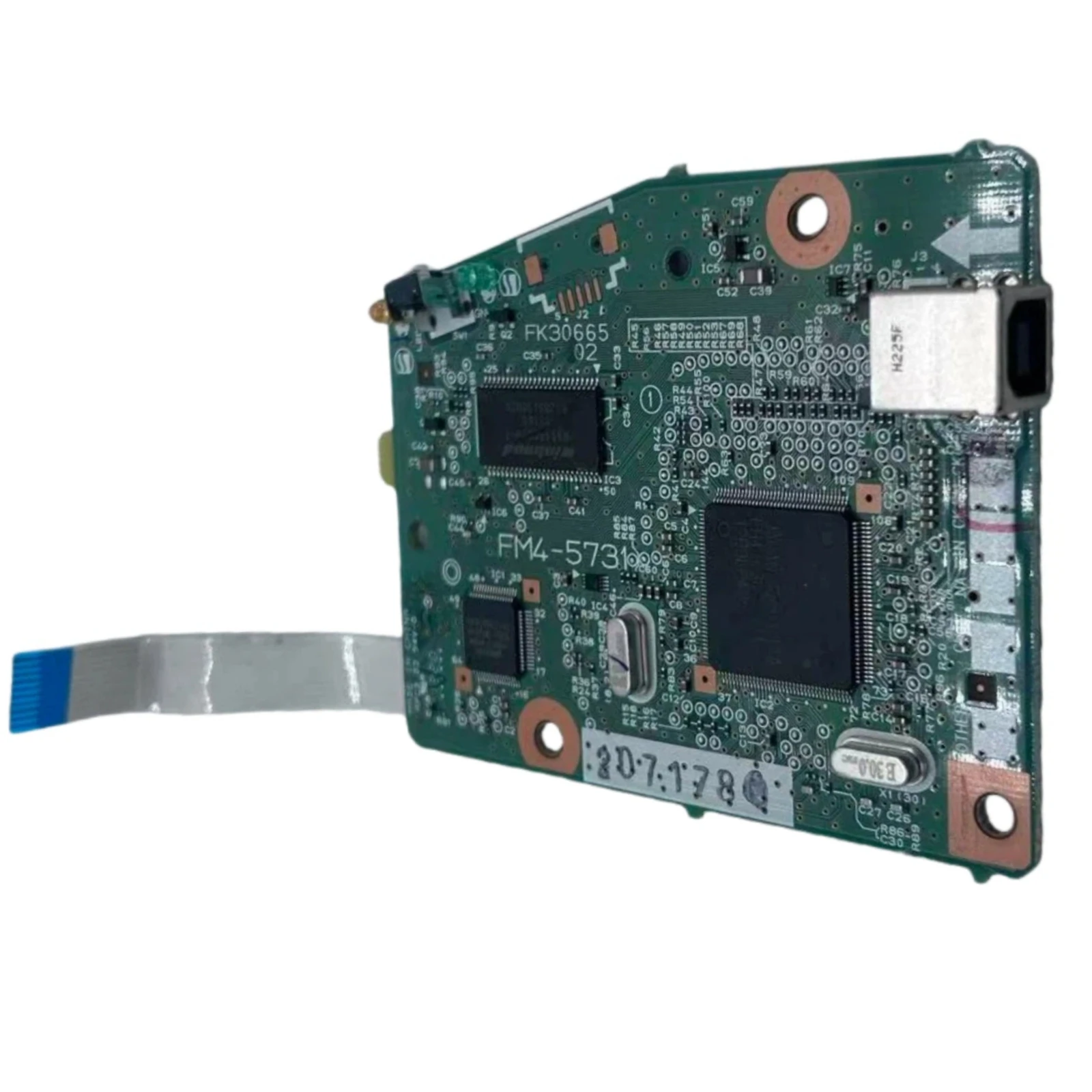 Main Board MainBoard FK30665 Fits For Canon FM4-5731 Printer Parts