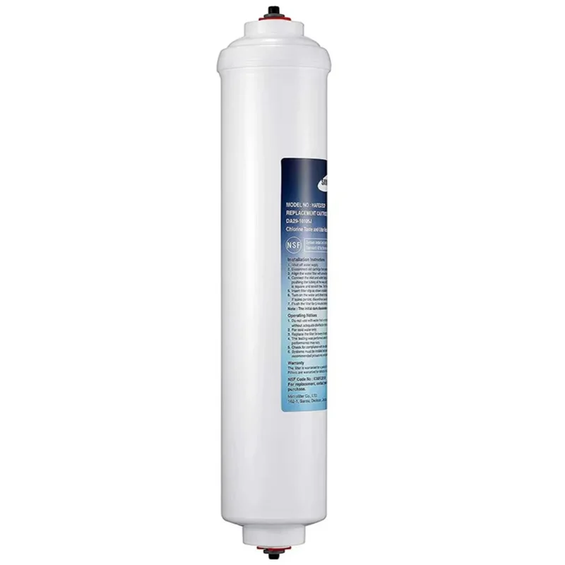 Replacement for Sam sung DA29-10105J Compatible with 5231JA2010A/5231JA2010B GXRTDR DA2010CB DD-7098 Refrigerator Water Filter