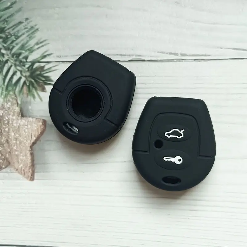 

For Volkswagen Jetta avant-garde partner Gower QQ3 car remote control modified silicone key case