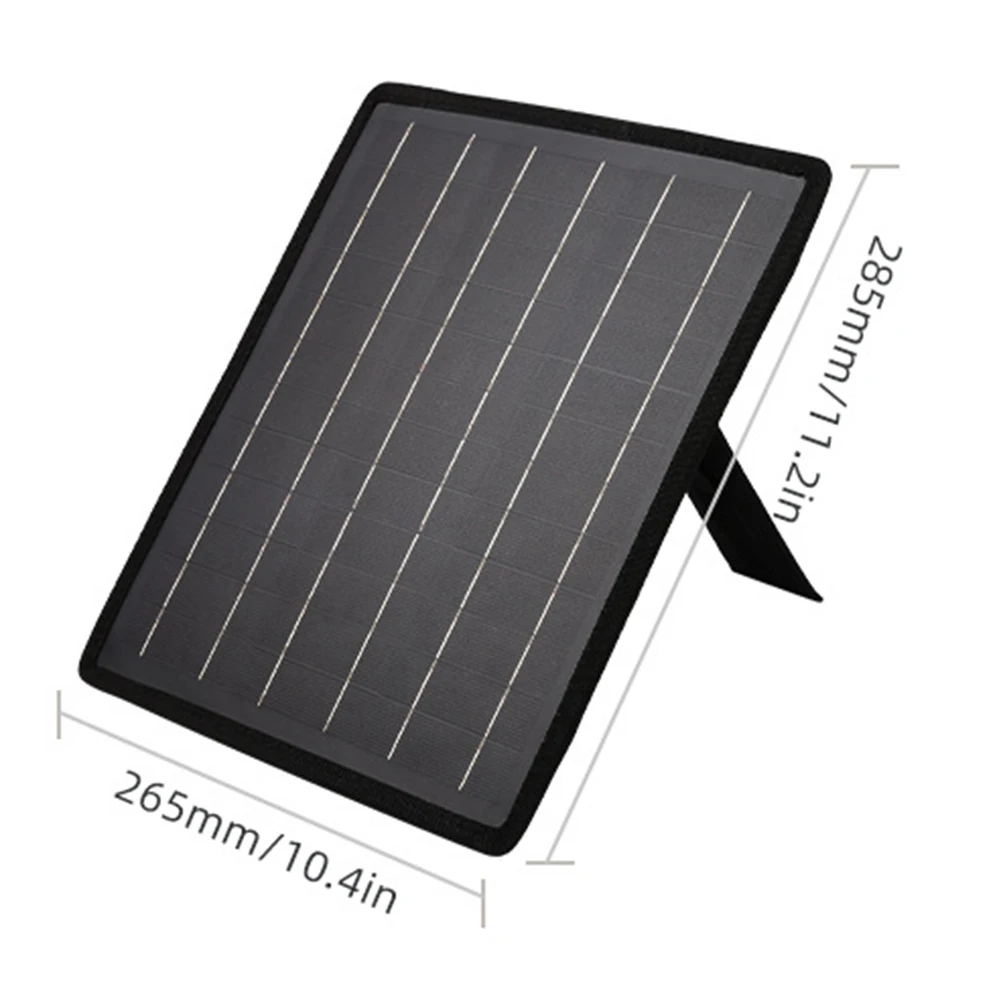 

Reliable and Powerful Solar Battery Charger Kit for Cars 10W Waterproof Trickle Charger with Comprehensive Battery Protection