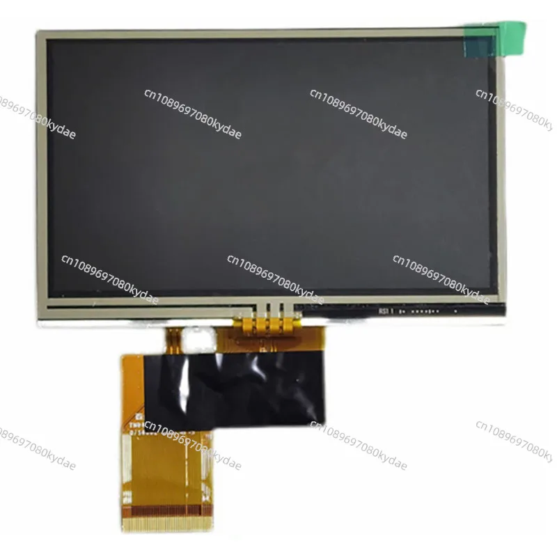 

Дисплей LCD TM043NBH02 4,3 дюйма, 480x272, 40 контактов, для ремонта мониторов TIANMA, запасная часть