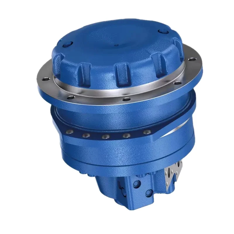 

Hydraulic piston motor MCR5 MCR5A MCR10A MCR15A series High Power hydraulic wheel motor MCR5A565S130Z32B2V2WL12F6SO471U